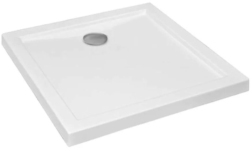 Rohová Vanička Aquarius Slimline 90/90