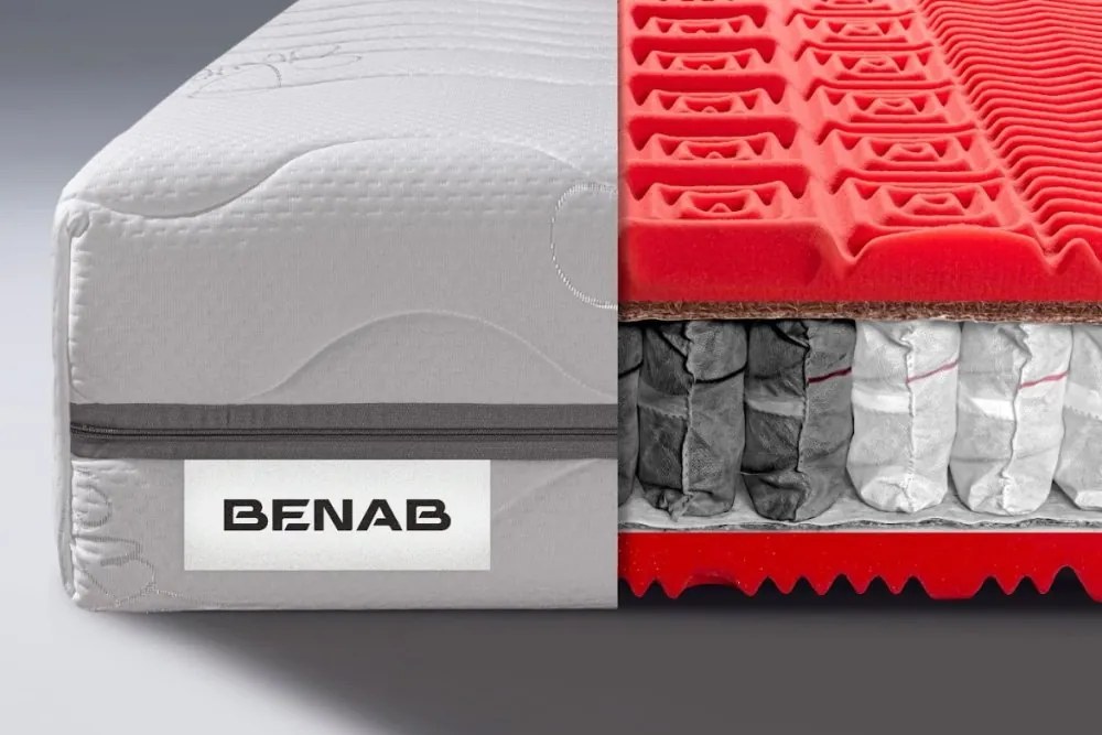Matrac Benab Fyzio Original 25 195x80 cm