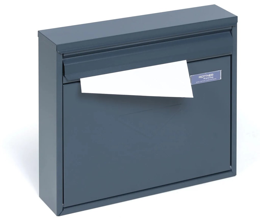 Poštová schránka pre zostavy TERAMO, antracit