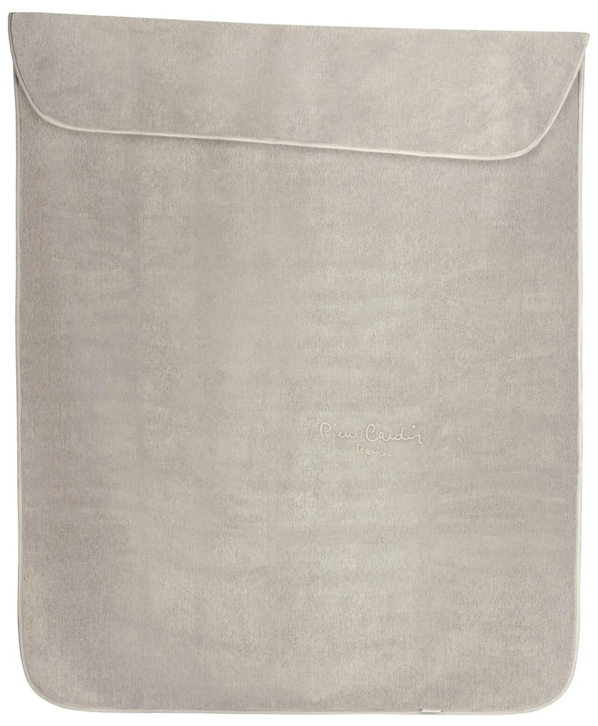 AKRYLOVÁ DEKA PIERRE CARDIN CLARA1 160X220 CM TMAVOBÉŽOVÁ