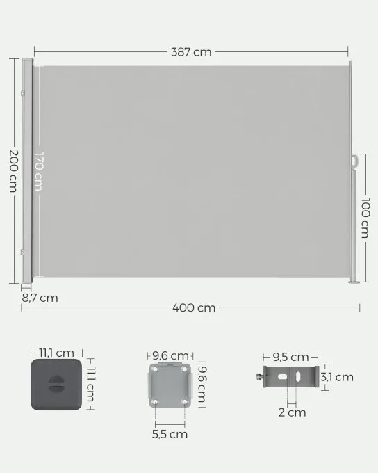 Bočná Markíza GSA504G03