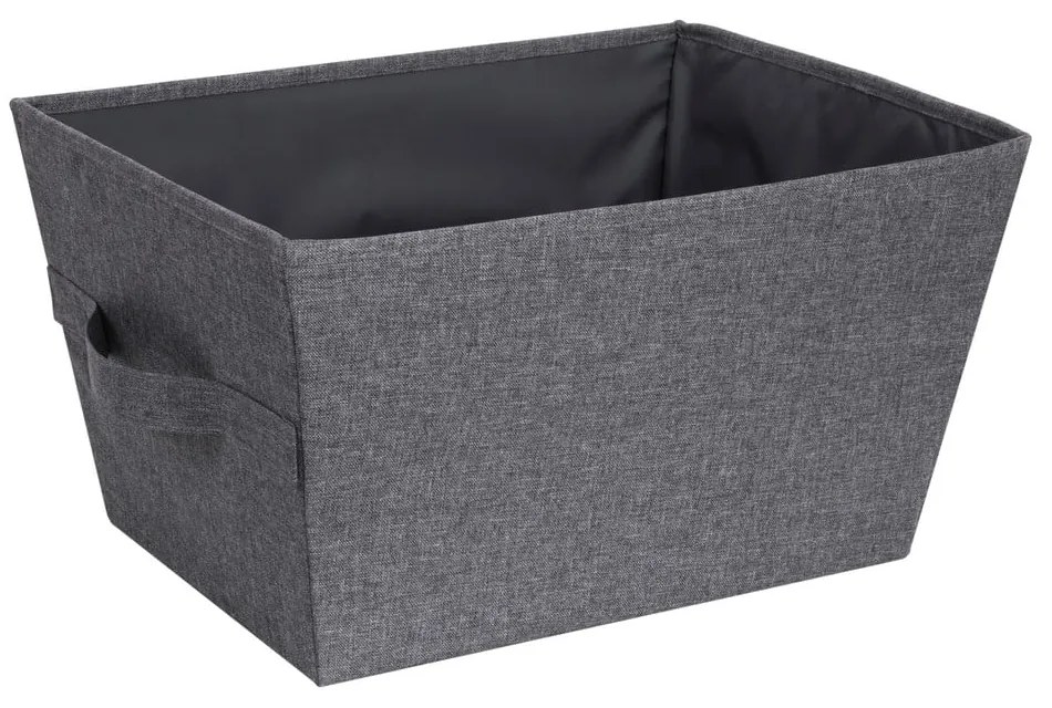 Úložný látkový košík 34,5x45x25 cm Soft Storage – Bigso Box of Sweden