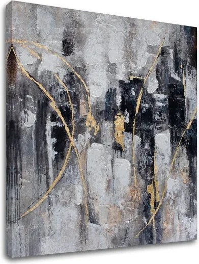Obraz na plátne ABSTRAKT 1 dielny XOBCH11371WE1