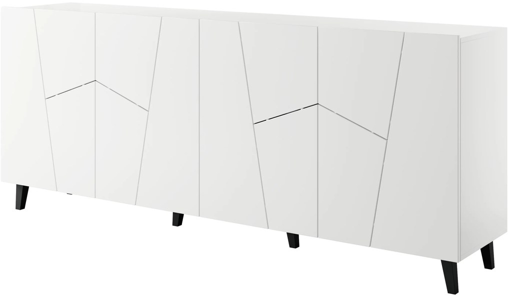 Cama Komoda Etna - biela