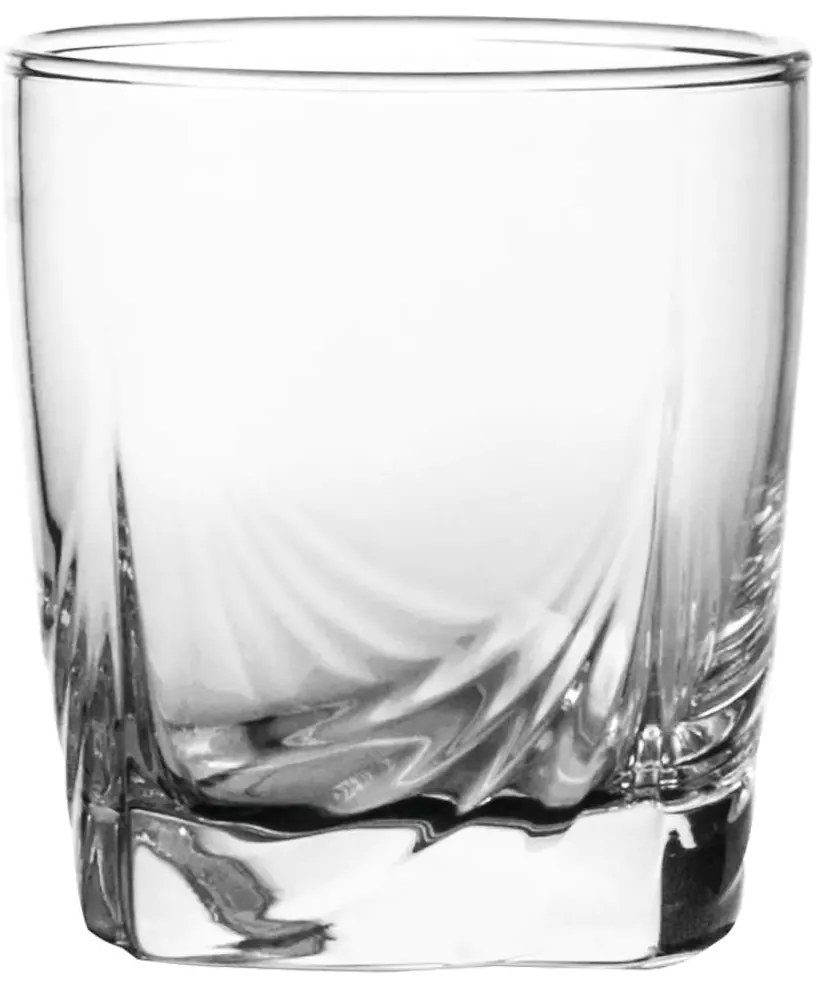 AMBITION Sada nízkych pohárov Tropicana 300 ml, 6 ks