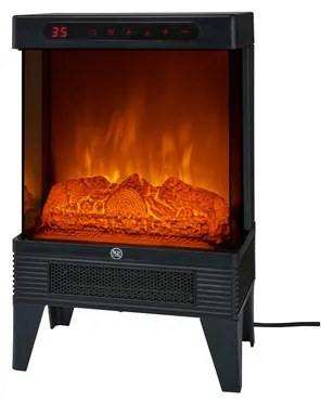 Silvercrest® Elektrický krb (100380643)