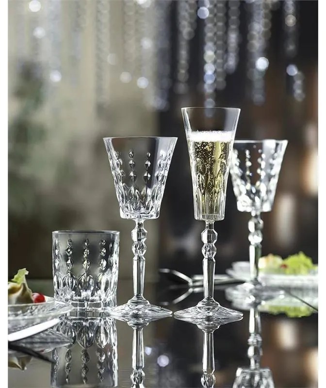 RCR MARILYN POHÁR NA VÍNO 260ML SADA 6 KS