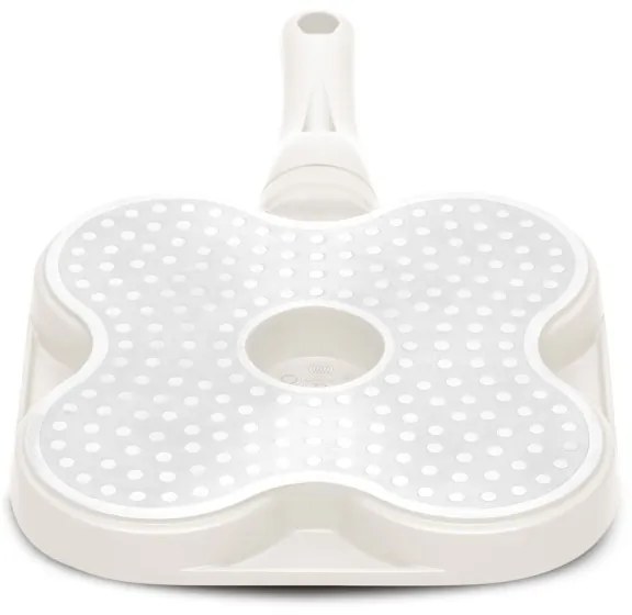 BerlingerHaus nepriľnavá panvica na hamburgery Sahara, 20 cm