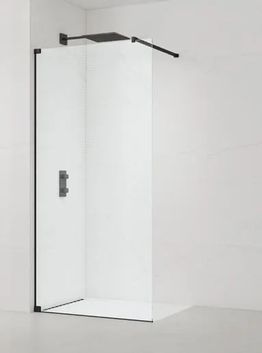 Sprchová zástena Walk-in 120 cm SAT SATBWI120MRPAC