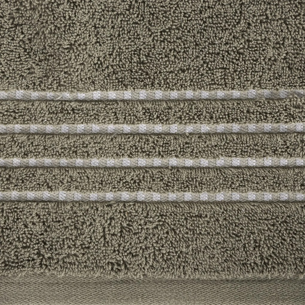 FROTÉ UTERÁK FIORE 30X50 CM SVETLOHNEDÁ