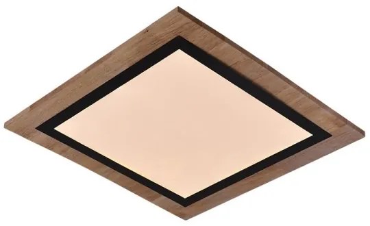 LED stmievateľné stropné svietidlo LED/35W/230V 3000-6500K + diaľkové ovládanie