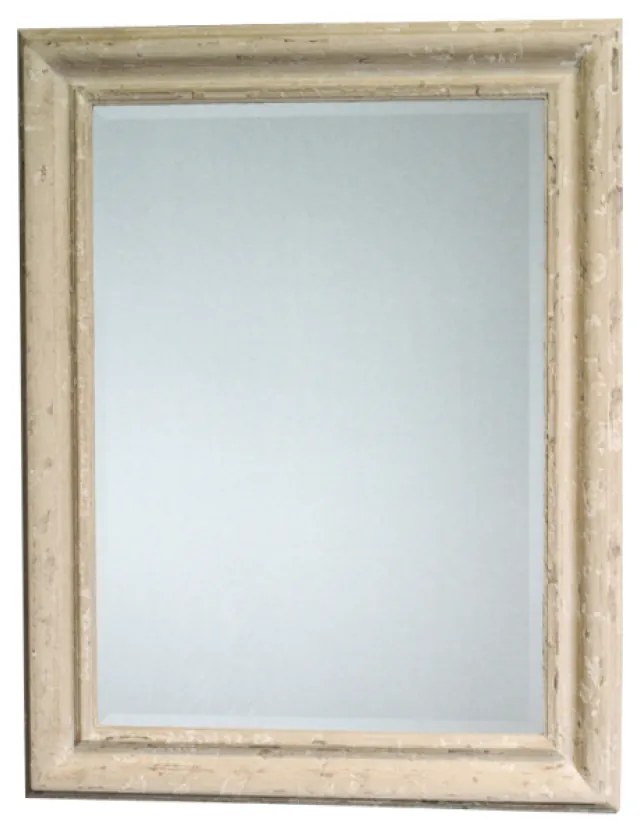Zrkadlo Blase cream Rozmer: 70x90cm