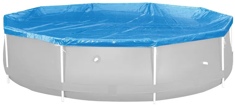 Crivit Plachta na zakrytie bazéna (Ø 300 cm, Metal Frame) (100347254)