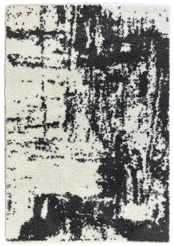 Koberec Shaggy Blizz 1,6/2,3 79875 biela