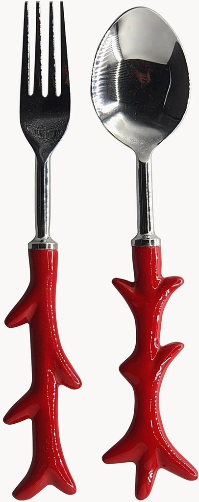 Súprava servírovacích príborov Coral, 3 ks