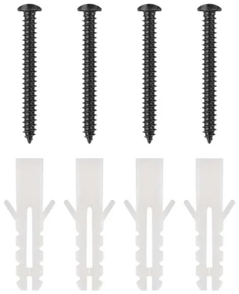 Vonkajšia lampa LANA 1xE27/25W/230V IP54 75 cm