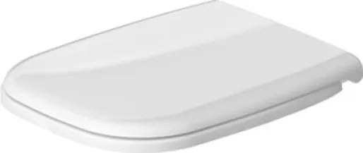 DURAVIT D-CODE WC sedátko, biele 0067310000