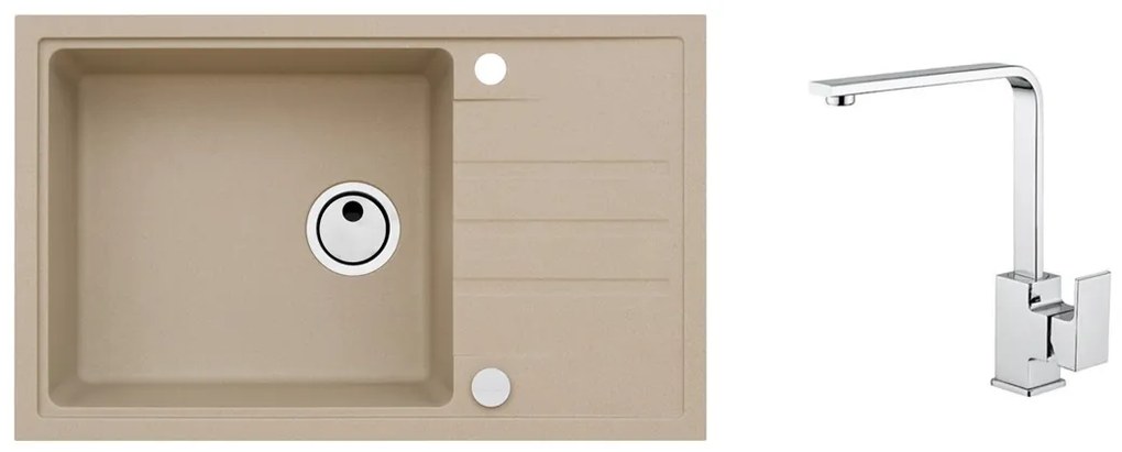 SET ALVEUS INTERMEZZO 130/55+BATERIE RENO