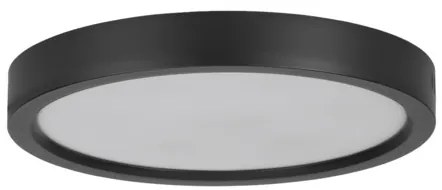 LED stropné osvetlenie Eglo IDUN-E čierna 74158