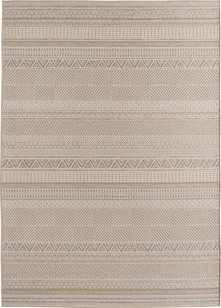 Ayyildiz, Koberec behúň Desert 1303 beige - na von aj na doma, 80x250, béžová, chodba / predsieň