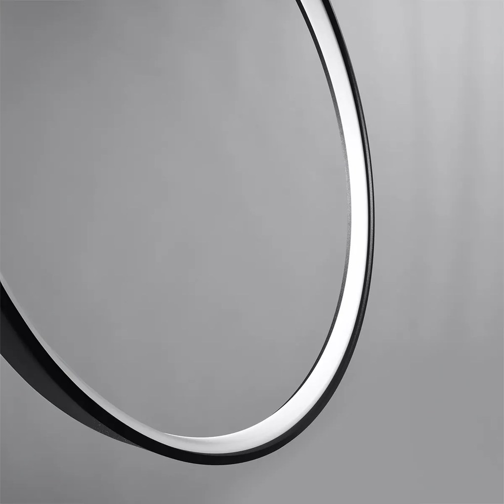 Závesné LED svietidlo Rio 110, 1x LED 70w, 3000k, w