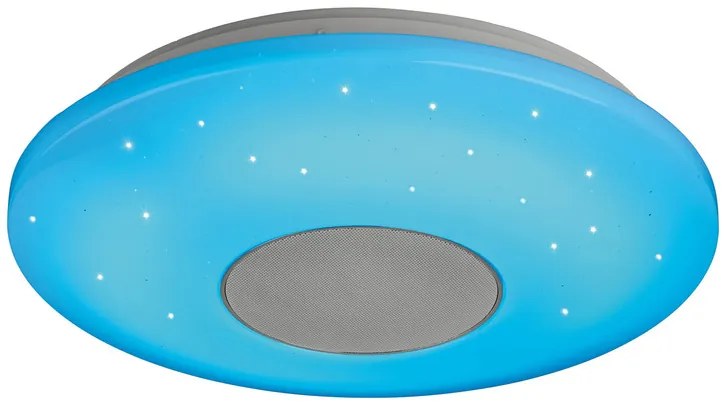 Briloner LED stropné svietidlo s Bluetooth®  reproduktorom  (100379805)