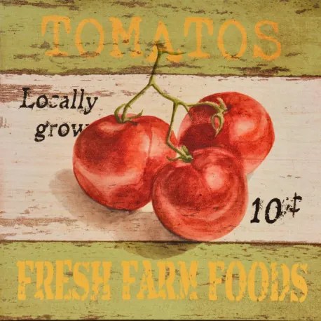 Obraz tlačený na plátne 28x28 PRC703