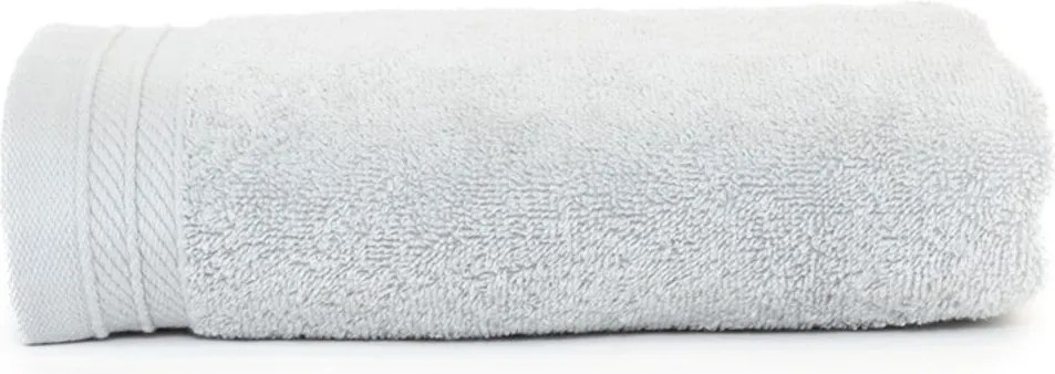The One Towelling® Uterák Organic 50x100 - Biela | 50 x 100 cm