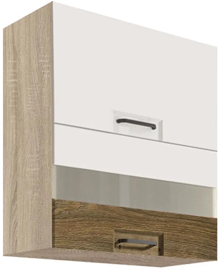 Skrinka do kuchyne Favorit 40g Sonoma/White+Ribbeck