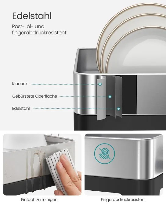 Odkvapkávač na riad KCS037B01