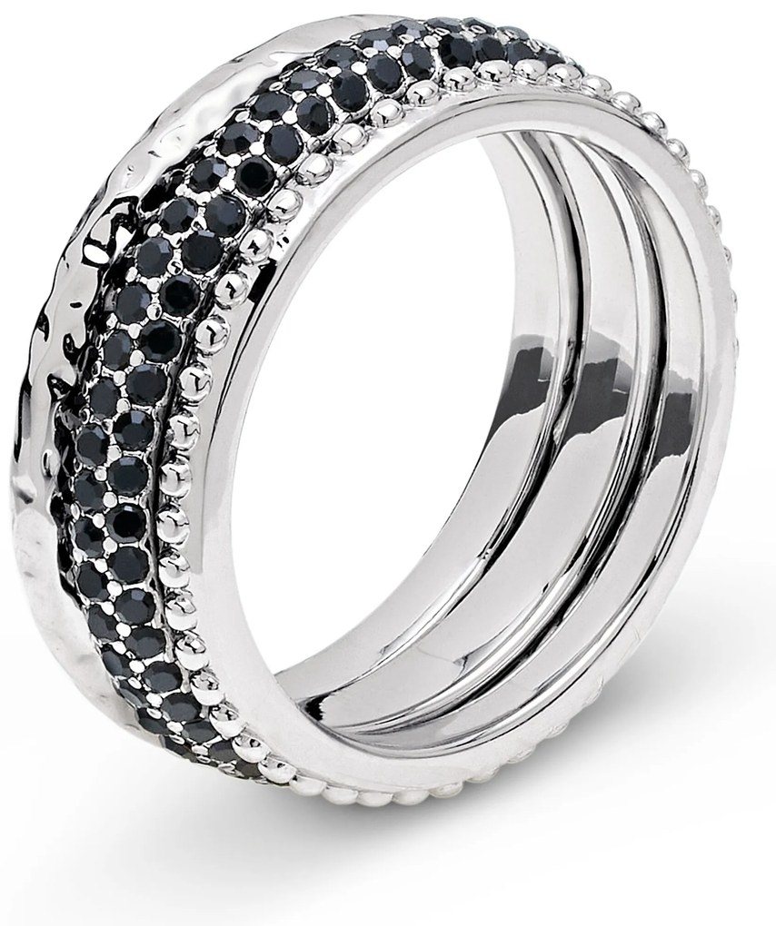 Súprava prsteňov »Black«