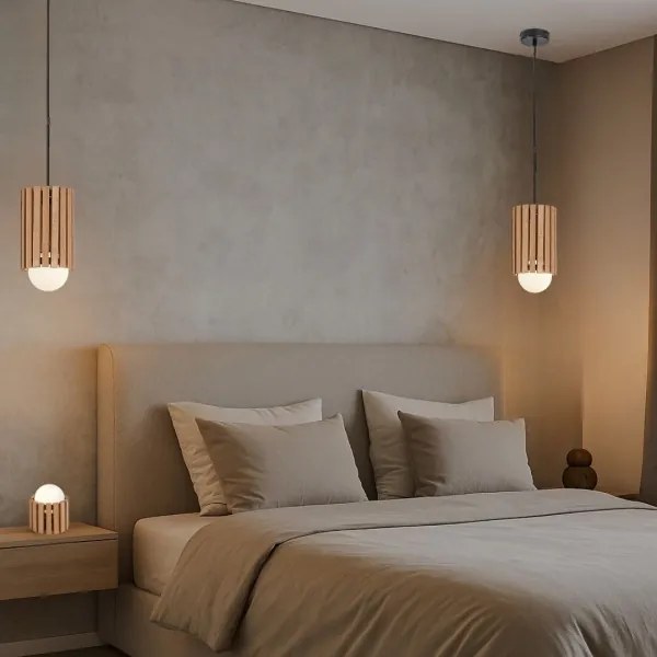 Rabalux 74420 - Stolná lampa NOXELLE 1xG9/5W/230V