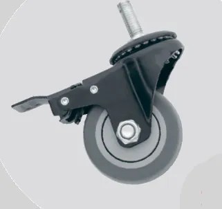 KNIRPS set 4 koliesok pre dlaždicový stojan 320 x 320 cm