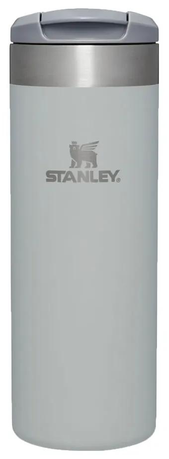 Sivý termo hrnček 470 ml – Stanley