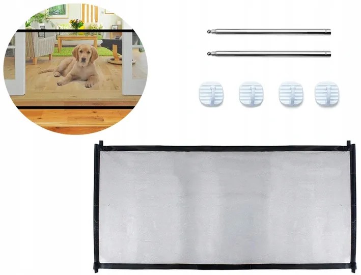 Verk 15783 Zábrana do dverí 180 x 75 cm