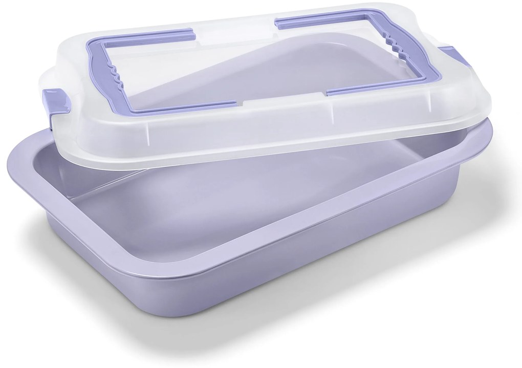 Plech na pečenie s vekom