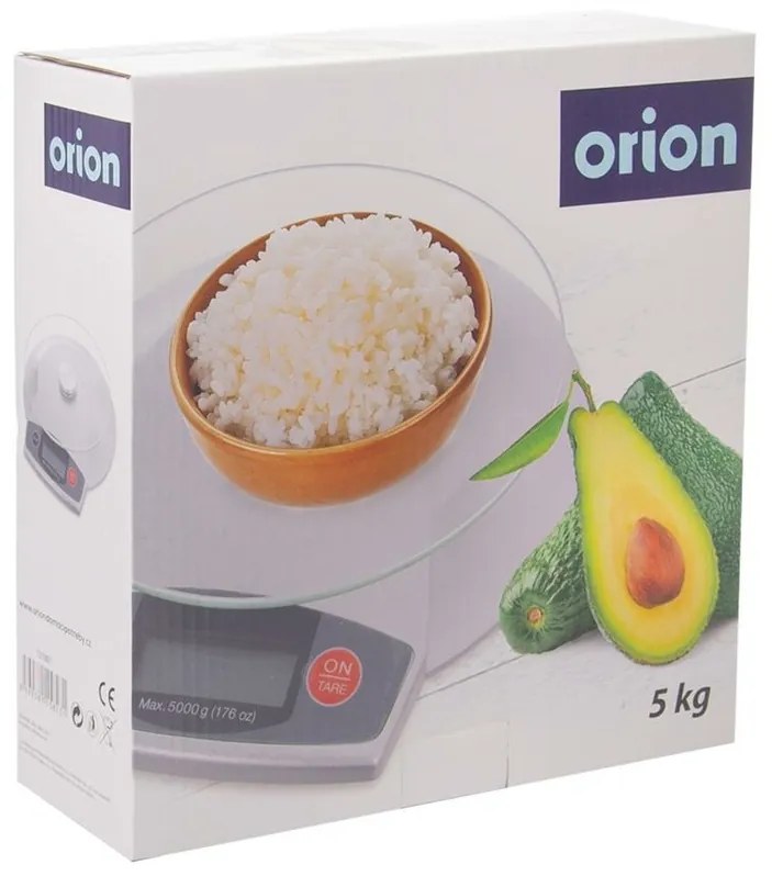 Orion UH 5 kg kuchynská digitálna váha