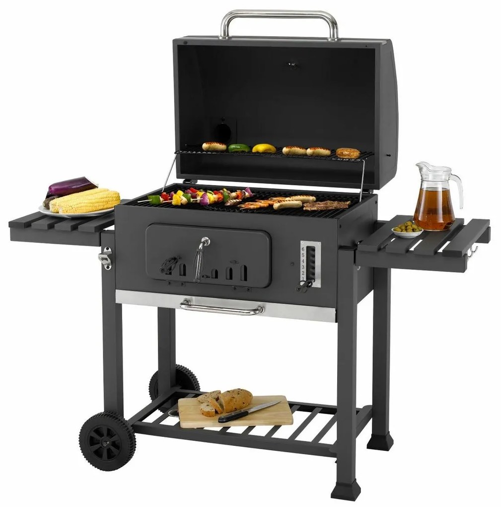 Tepro 1165R Gril Toronto XXL, 152 x 73 x 137 cm