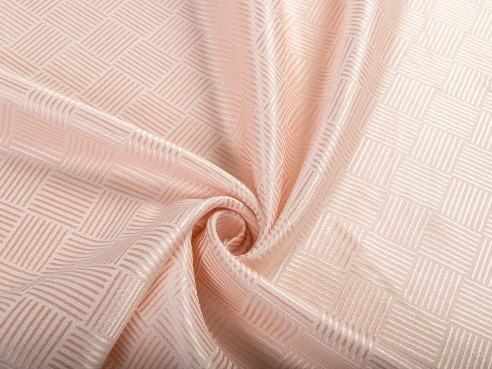 Biante Teflónový obdĺžnikový obrus Milano TF-048 - svetlo ružový 100x140 cm