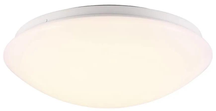 NORDLUX LED stropné garážové svetlo ASK, 12W, teplá biela, 28cm