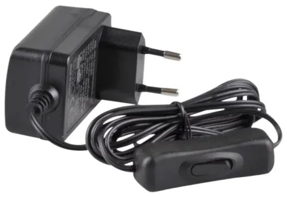 LED Vonkajší pásik 3m LED/23W/24V/230V 4000K IP65