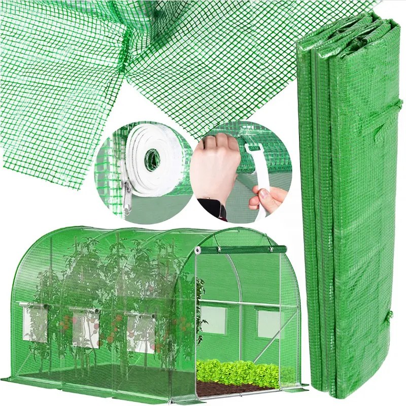 Fólia bez konštrukcie na záhradný fóliovník 2m x 3,5m