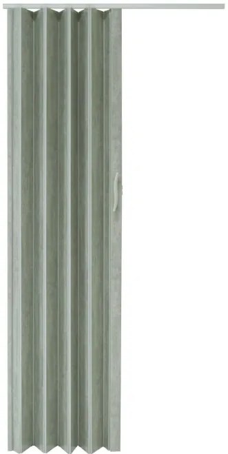 Skladacie dvere 001P imitácia betónu 90 cm