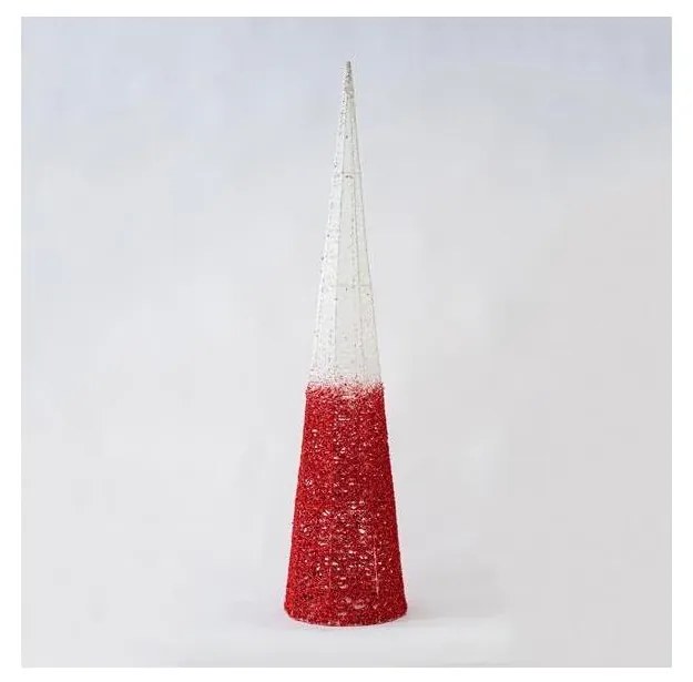 Vianočná dekorácia 110 cm stromček