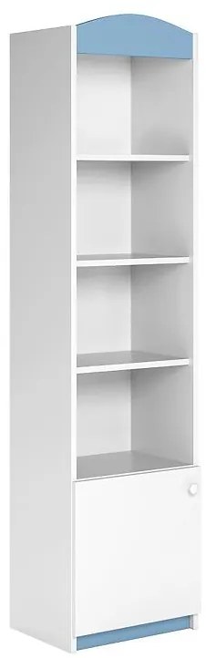Regál Jediná Babydreams Modrá