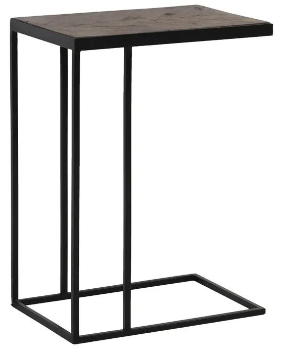 Odkladací stolík 30x45 cm Chisa – Light &amp; Living