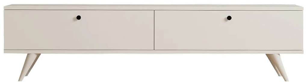 TV stolík Paris White