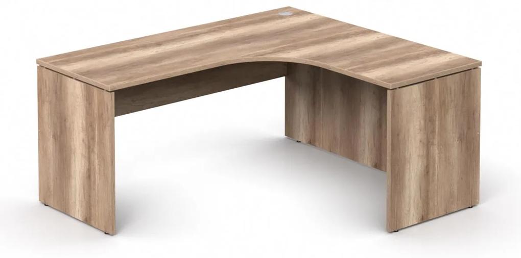 DREVONA Stôl pravý dub canyon RP-SRD-1600