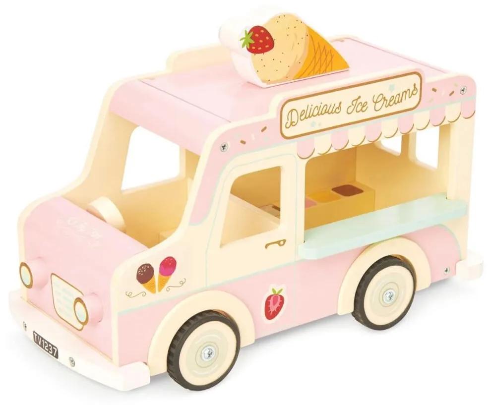 Le Toy Van Zmrzlinový voz