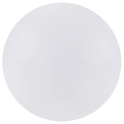 Eglo 98104 - Vonkajšia stojacia lampa MONTEROLO 1xE27/40W/230V IP65 ø600